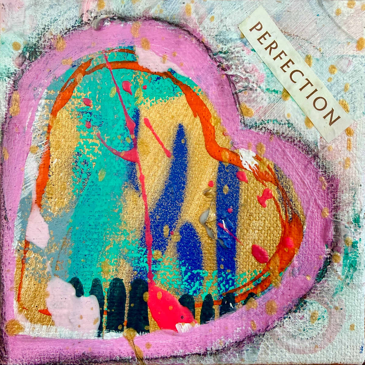 Perfection I by Katie Thompson - Art By Katie Thompson, Image 1.