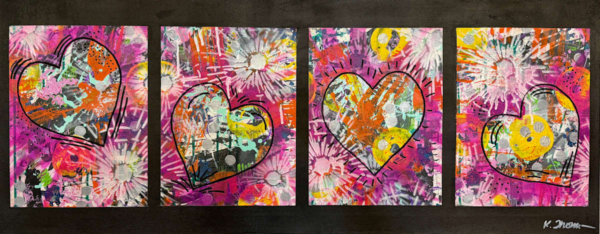 HeartPOP! by Katie Thompson 