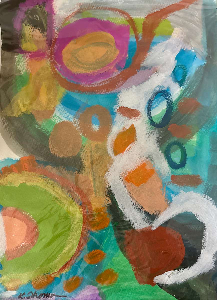 Art Soup by Katie Thompson, Image 1.