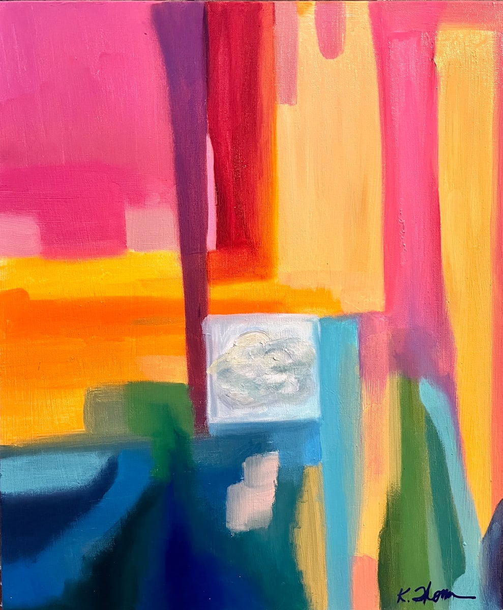 Radiant Veil by Katie Thompson - Art By Katie Thompson, Image 3.