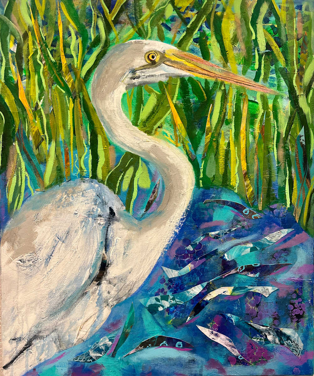 My Robby Bird by Katie Thompson 