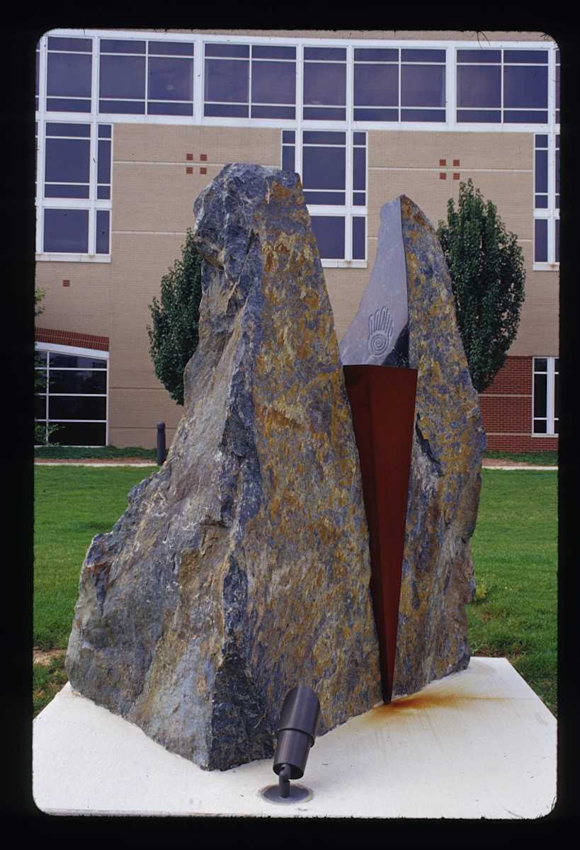 Vault (CSCC - Academic Center C & D) by David Barr, Image 2.