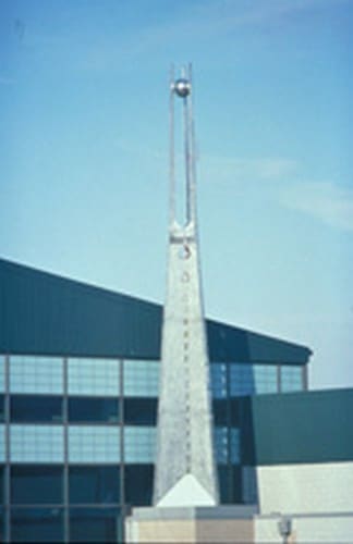 Edison Tower (Edison State - Student Services and Athletic Facility) by Stephen Canneto, Image 1.