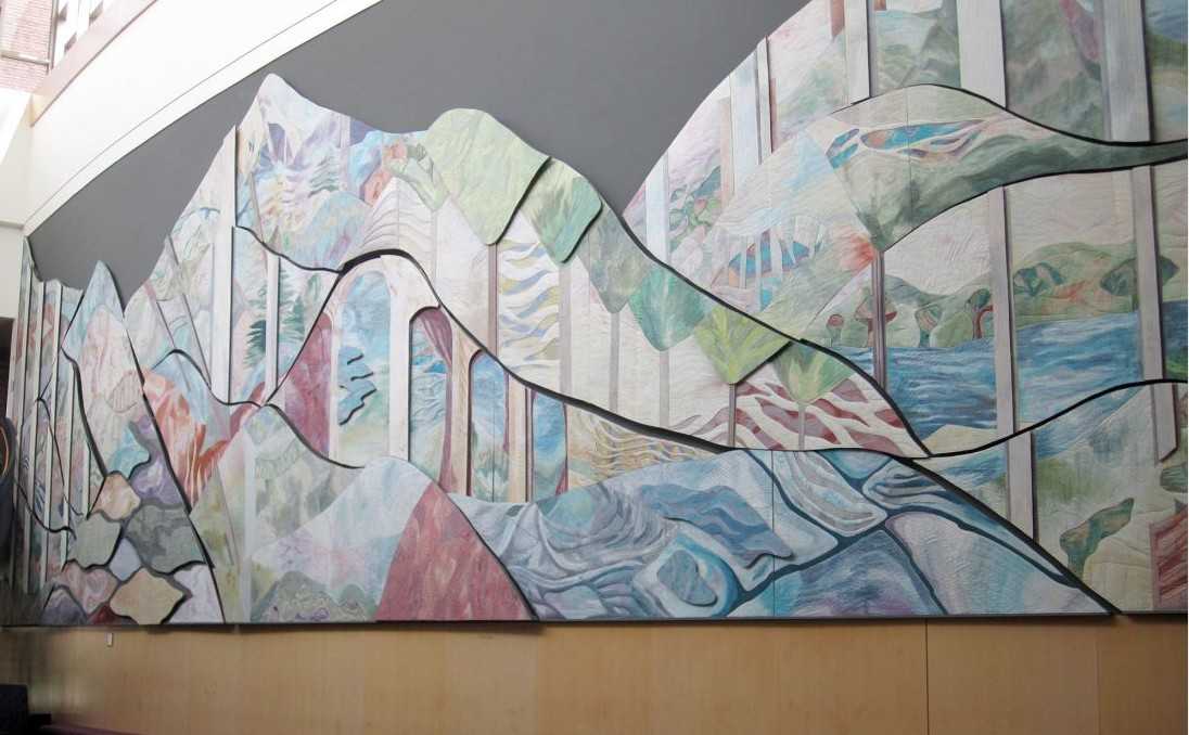 Road to Discovery by Pamela Matiosian, Image 1.