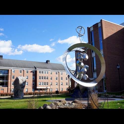 EIDOLON (OU - Clippinger Hall) by Jon Barlow HUDSON, Image 1.