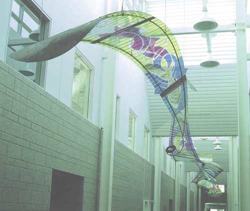 Windward (COTC - LeFevre Hall) by Beverly Precious, Image 1.