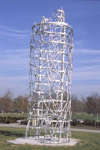 Anatomy Vessel (University of Cincinnati - Raymond Walters College/Blue Ash) by Eric Nordgulen 