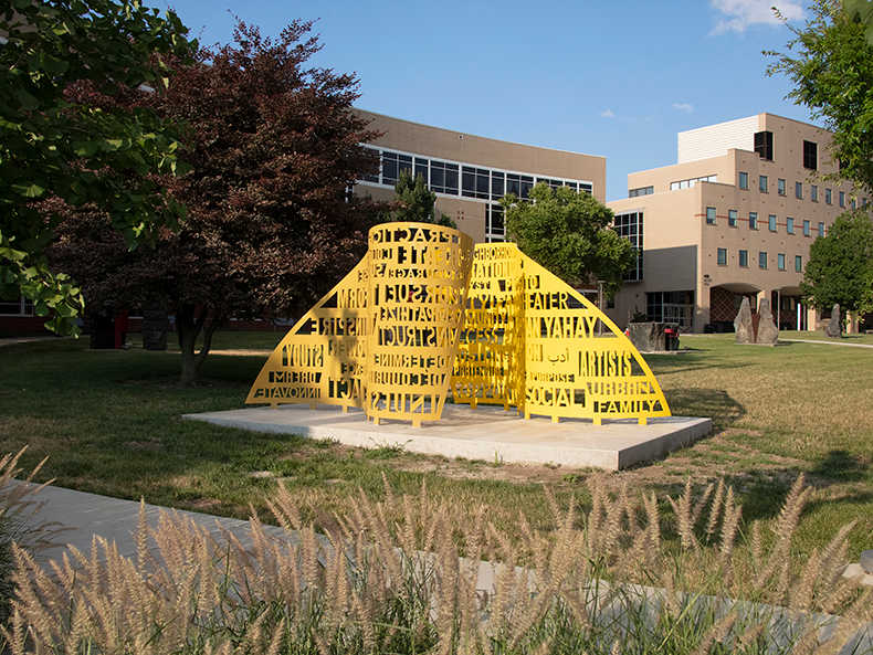 Vortex (CSCC - Culinary and Hospitality School) by UrbanRock Design 