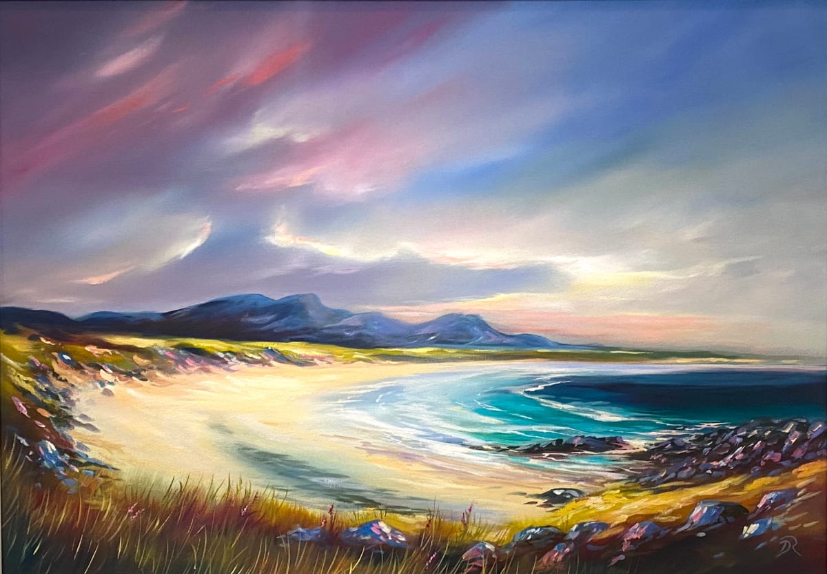 Benbecula by Douglas Roulston 