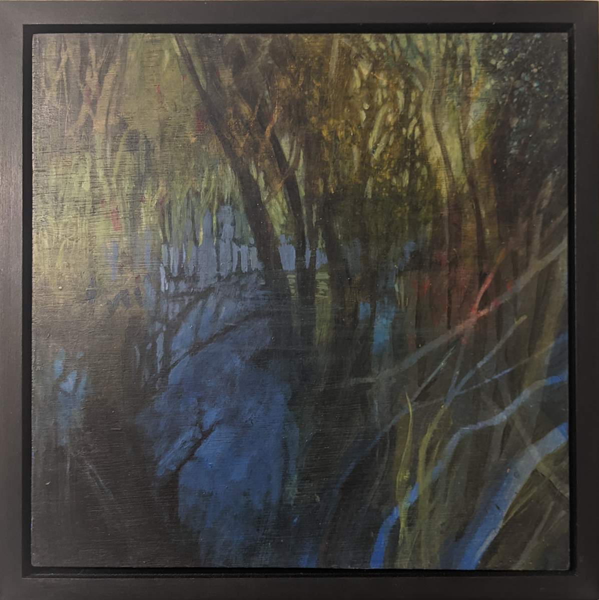 Deep Blue by Karin Borland 