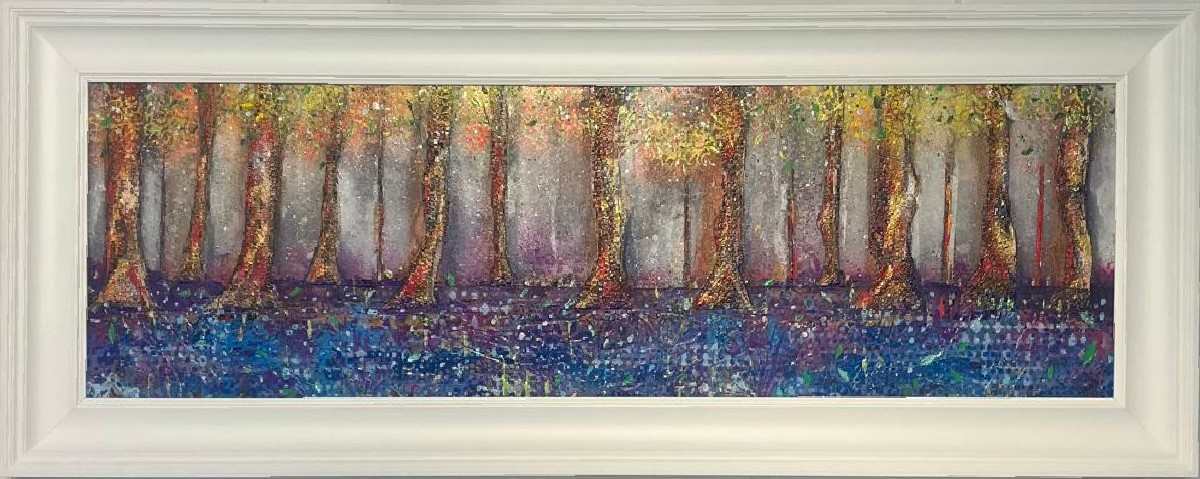 Fairy Wood by Claire Wills 