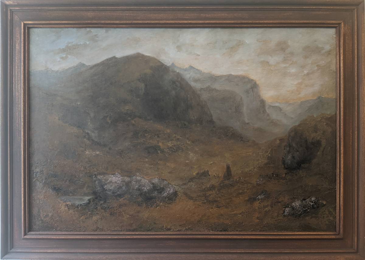 Glencoe by Alastair E. Blain 