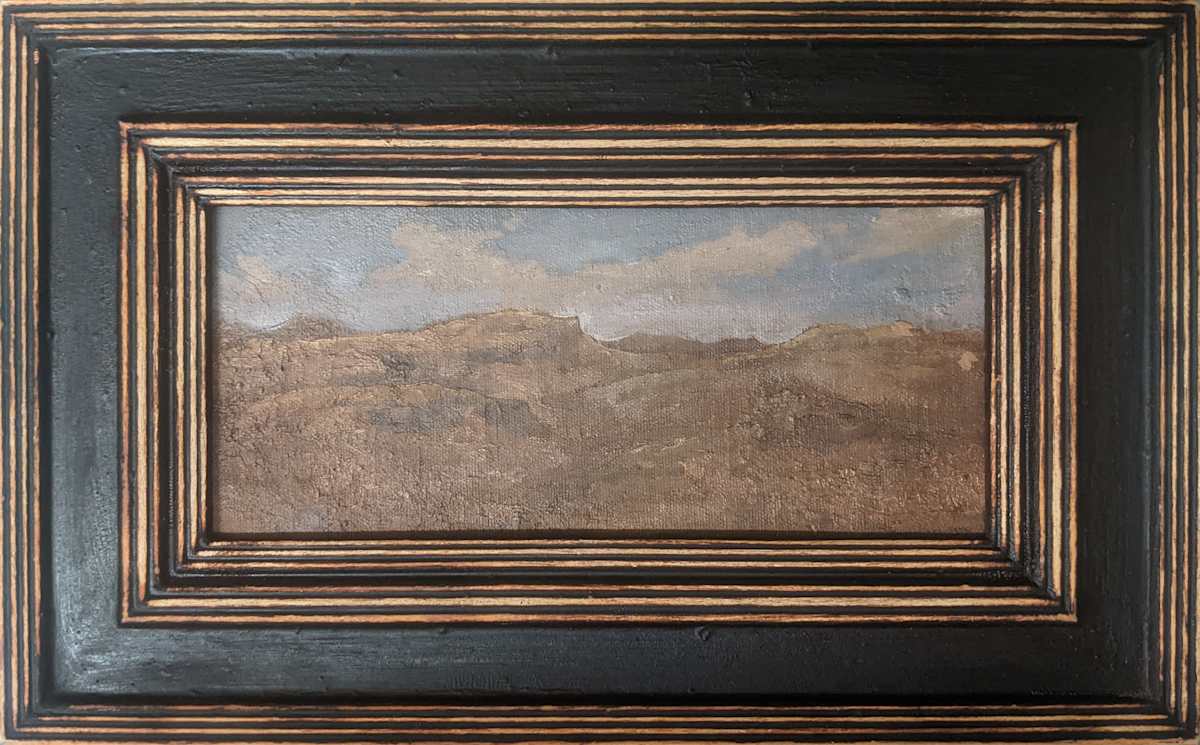 High Branchel by Alastair E. Blain 