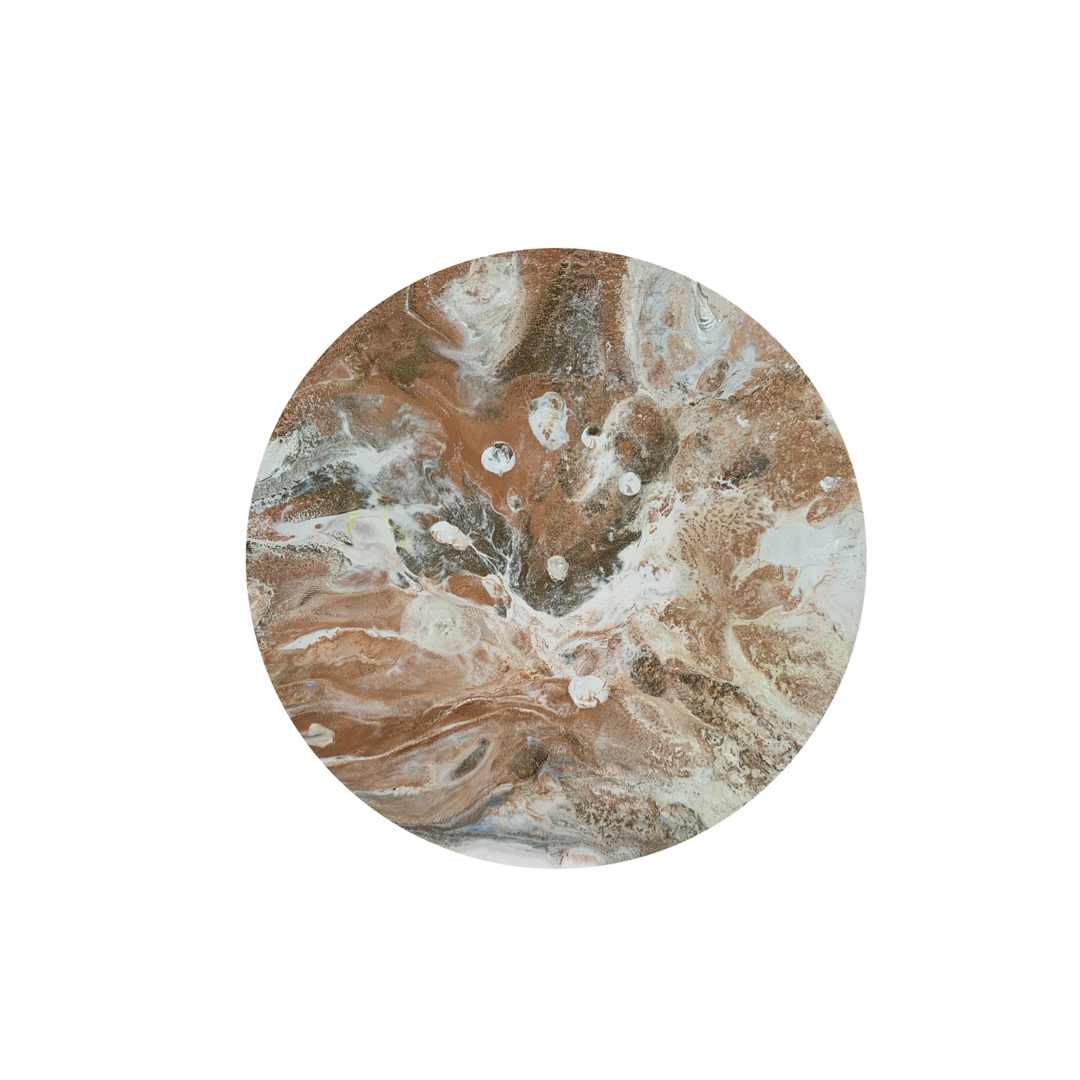 SMOKY TOPAZ RESOLVE by Joanna Wilson  Image: “I focus clearly, make wise decisions, and embrace resilience.”