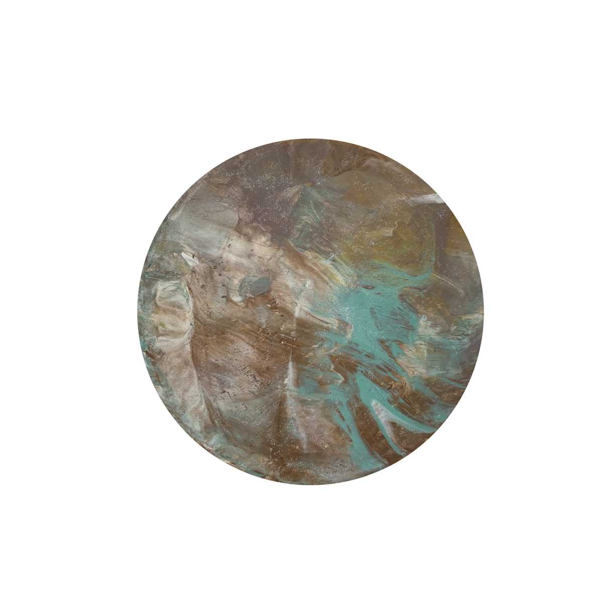 ROYSON TURQUOISE MATRIX by Joanna Wilson  Image: "I embrace friendship, loyalty, and the journey to self-realization."