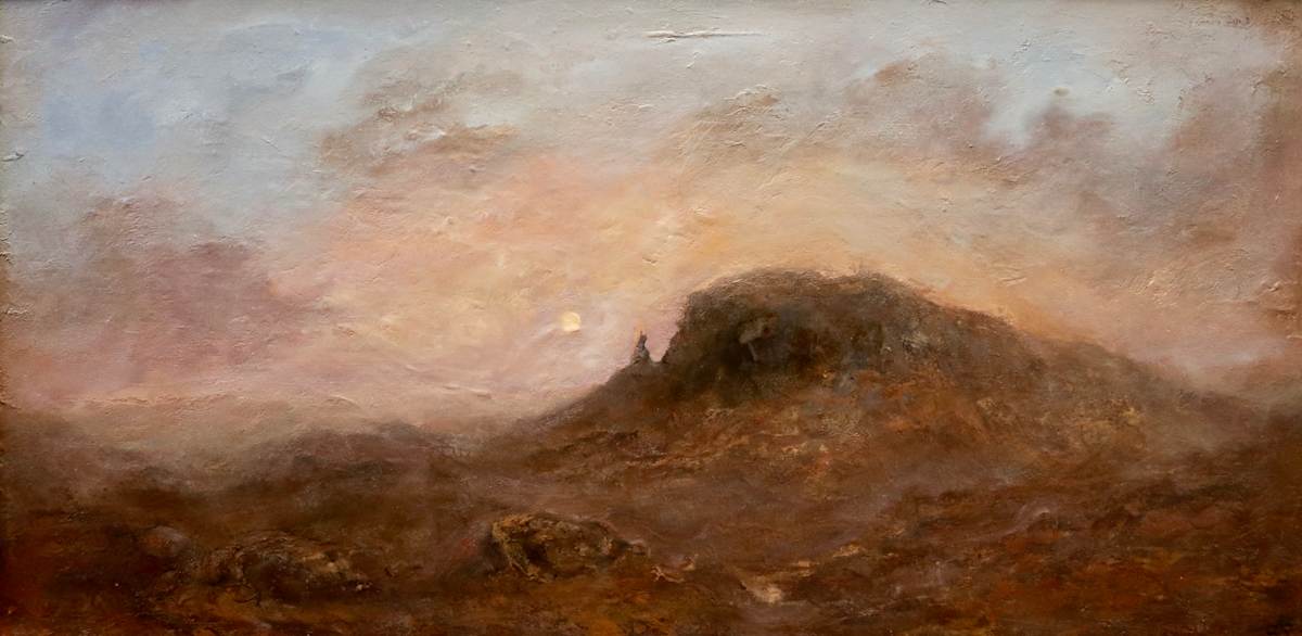 Craig Minon by Alastair E. Blain 