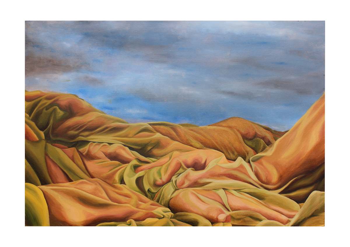 Highland Hills by Daisy Elizabeth Holder 