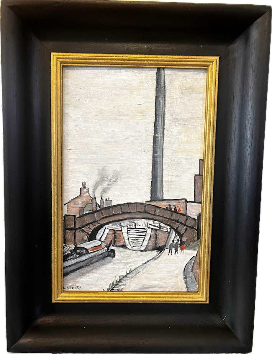 The Canal Walk by David Henty 