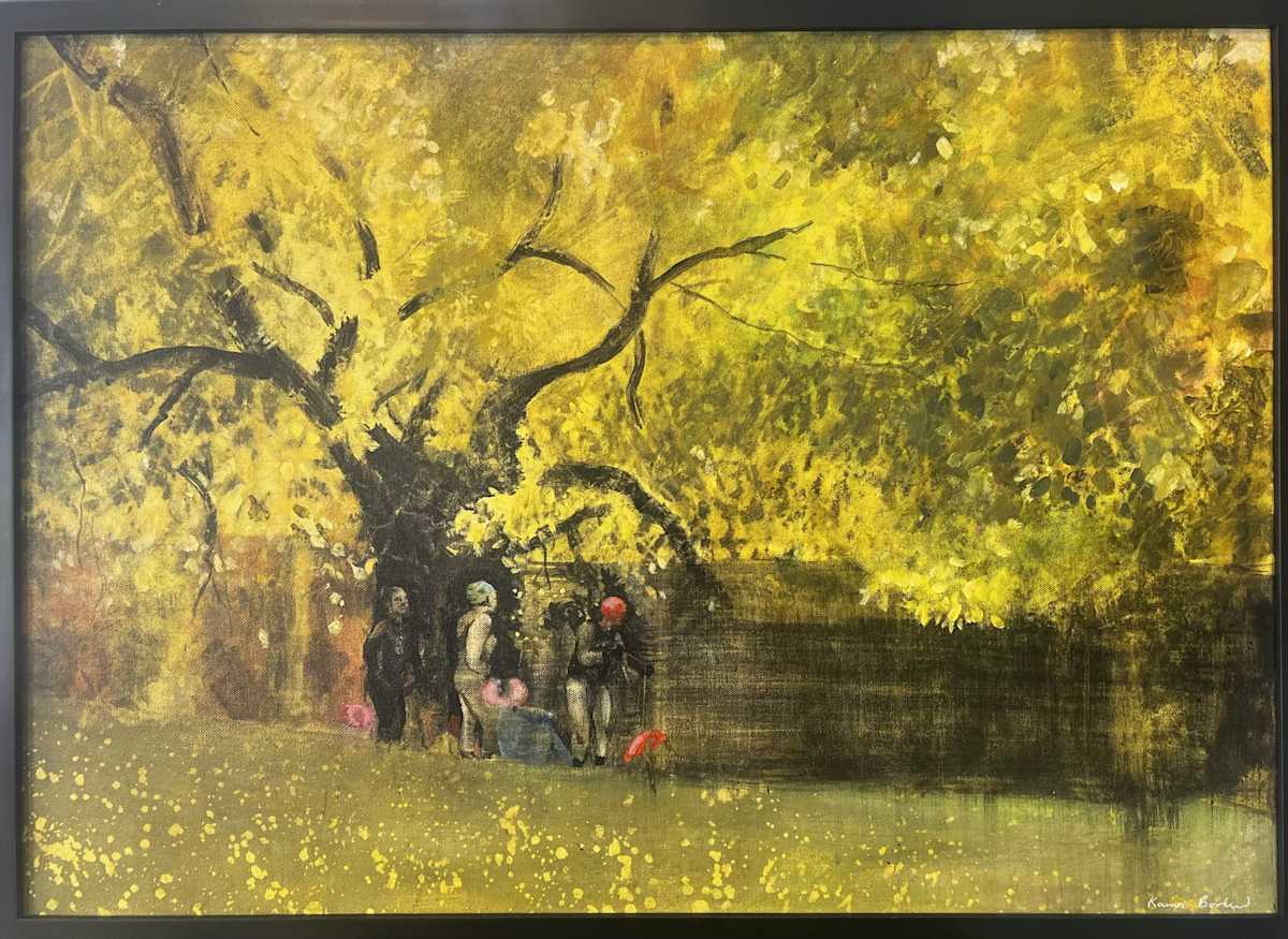 The Wild Swimmers by Karin Borland 