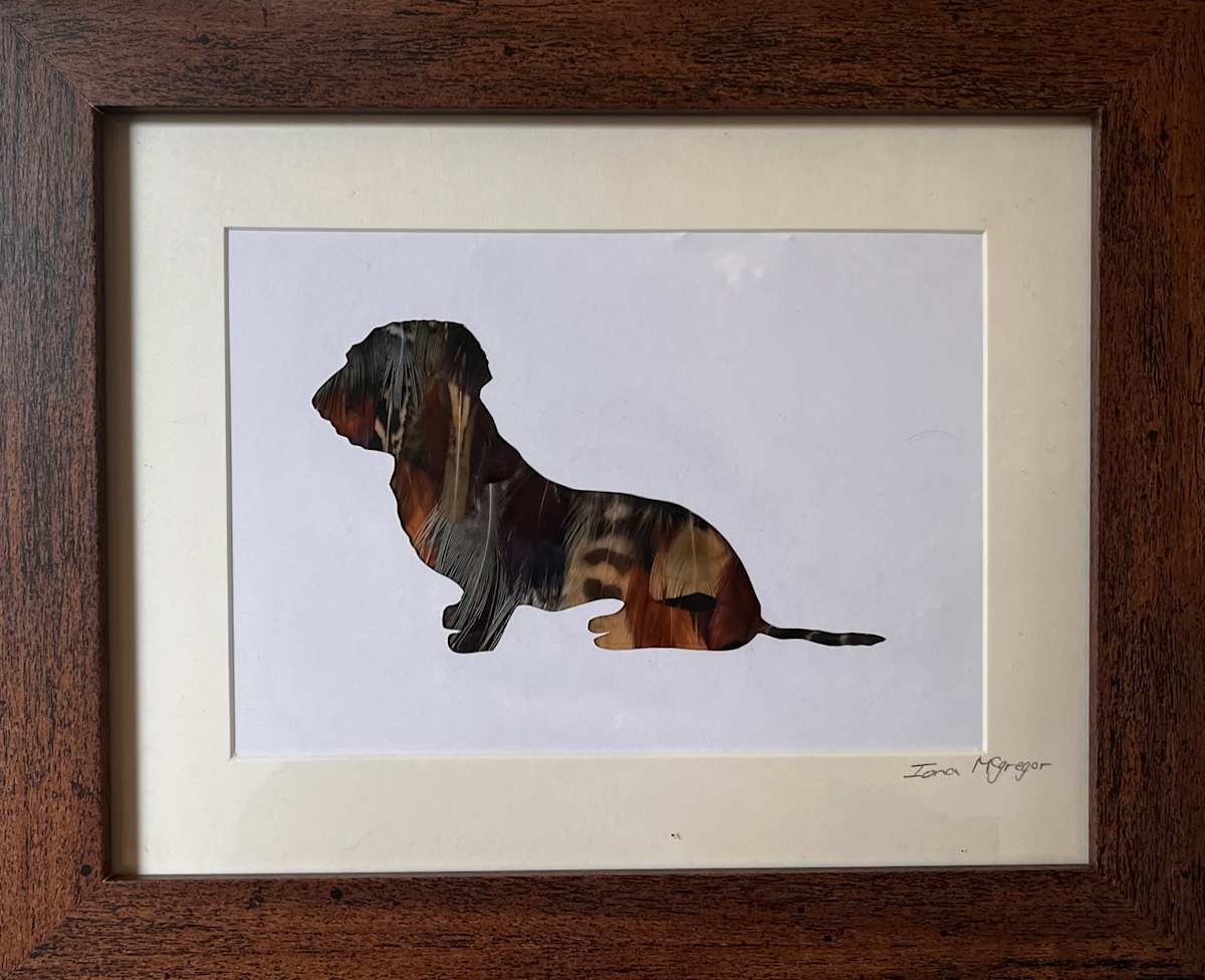 Wee Dug by Iona McGregor 