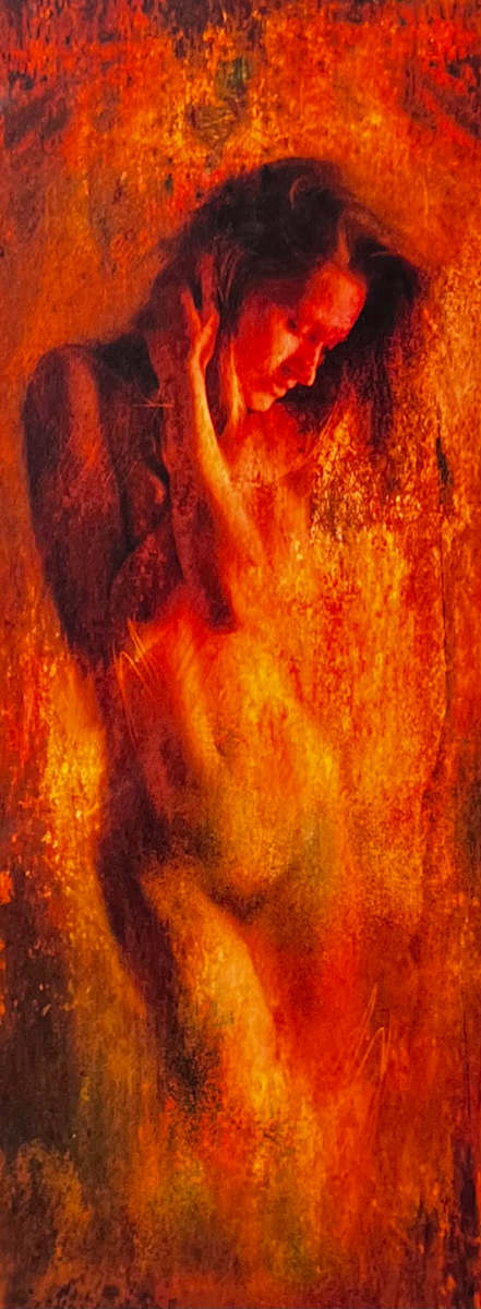 Rust Figure 4 by Dave Hunt 