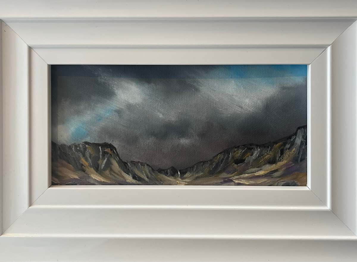 Corrie Fee Glen Doll by Adrian Plumb 