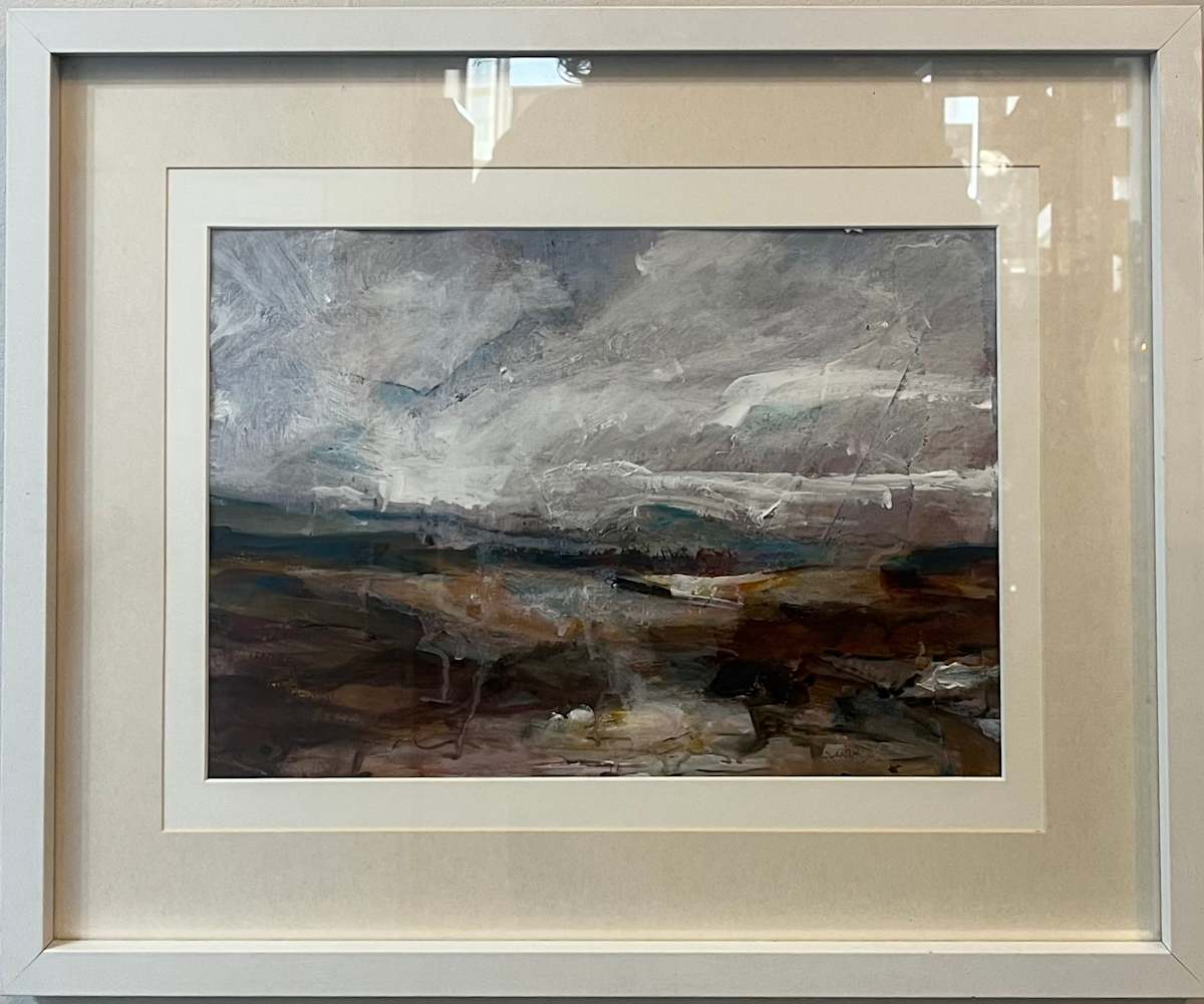 Moody Tiree by Hazel Hay 