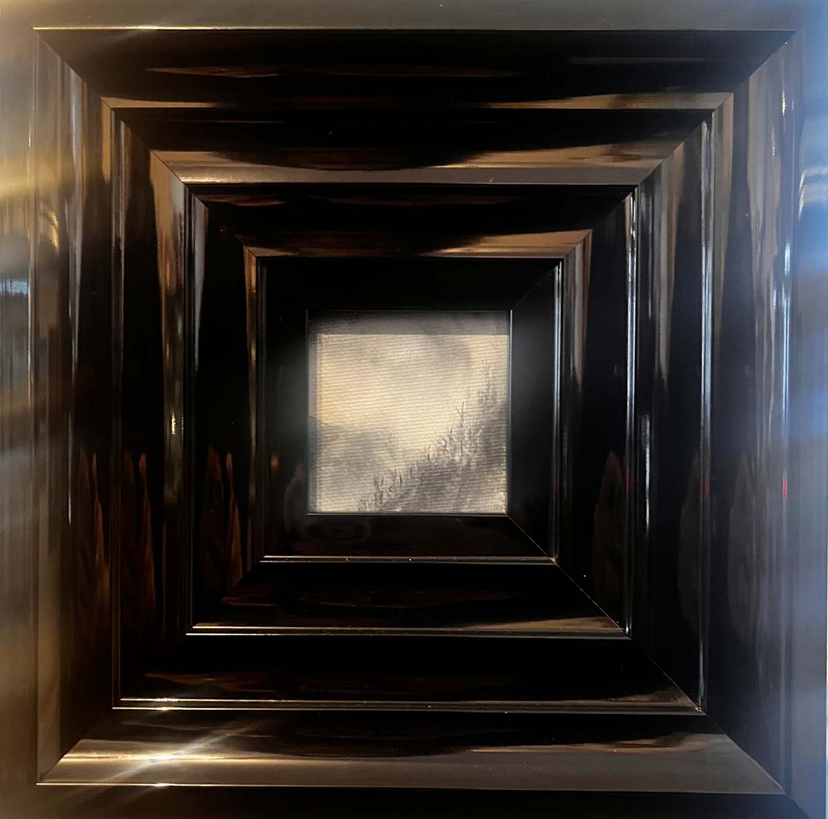 Cairngorm Mists near Glen Doll by Adrian Plumb 