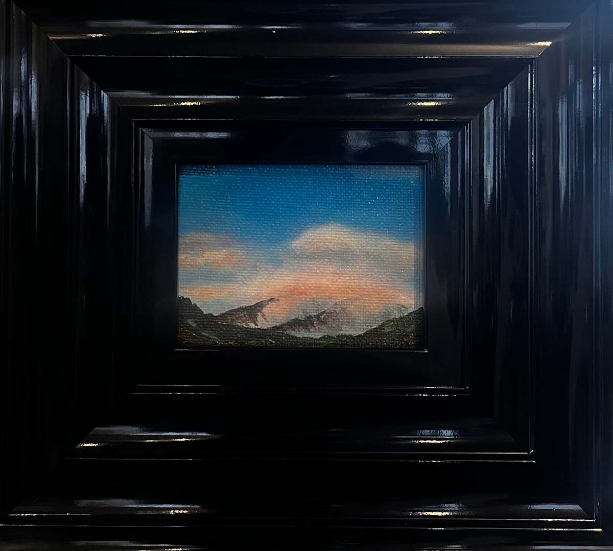 Glenshee View by Adrian Plumb 