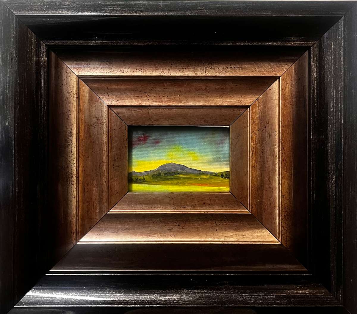 Pentland Hills by Adrian Plumb 