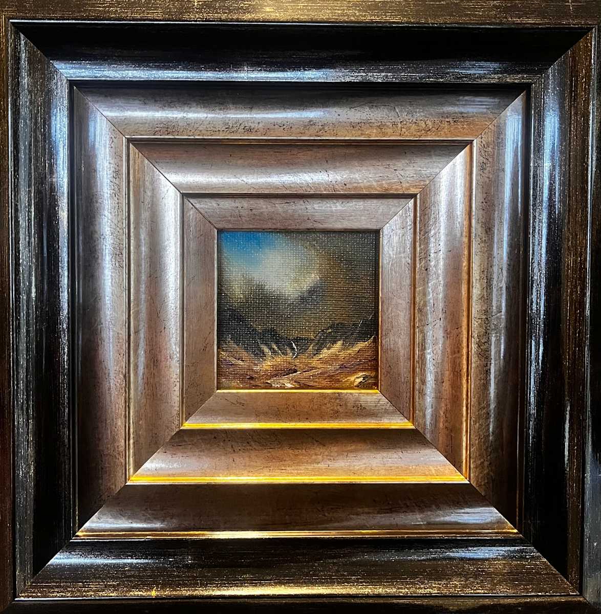 Corrie Fee, Cairngorms by Adrian Plumb 