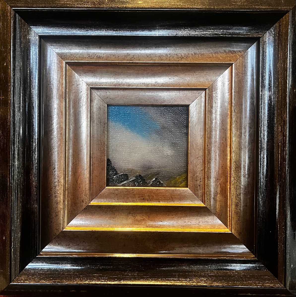 Glenshee Crags by Adrian Plumb 