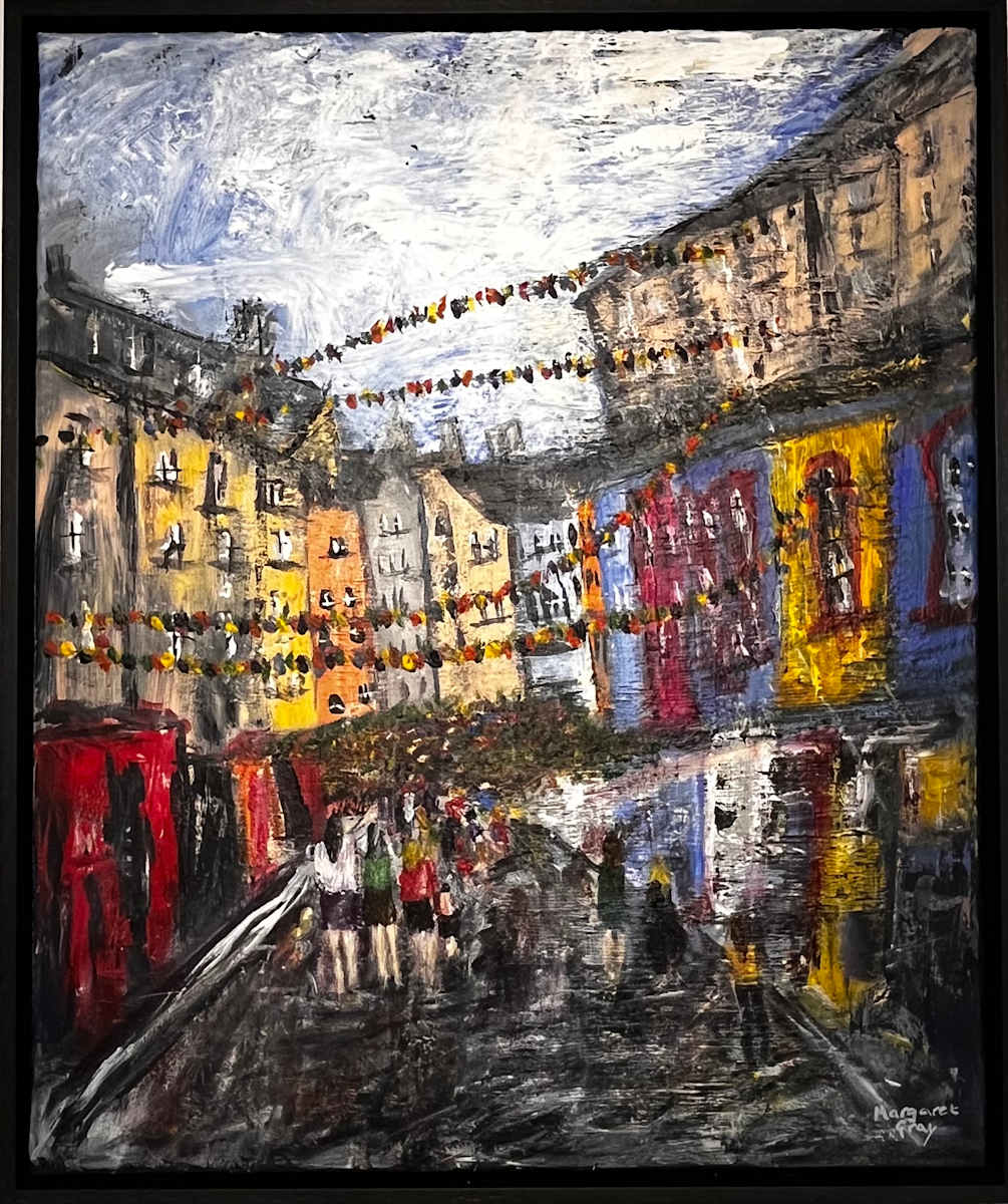 Festival After the Rain by Margaret Gray 