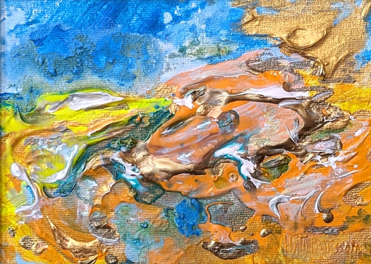 Summer by Hatti Pattison 