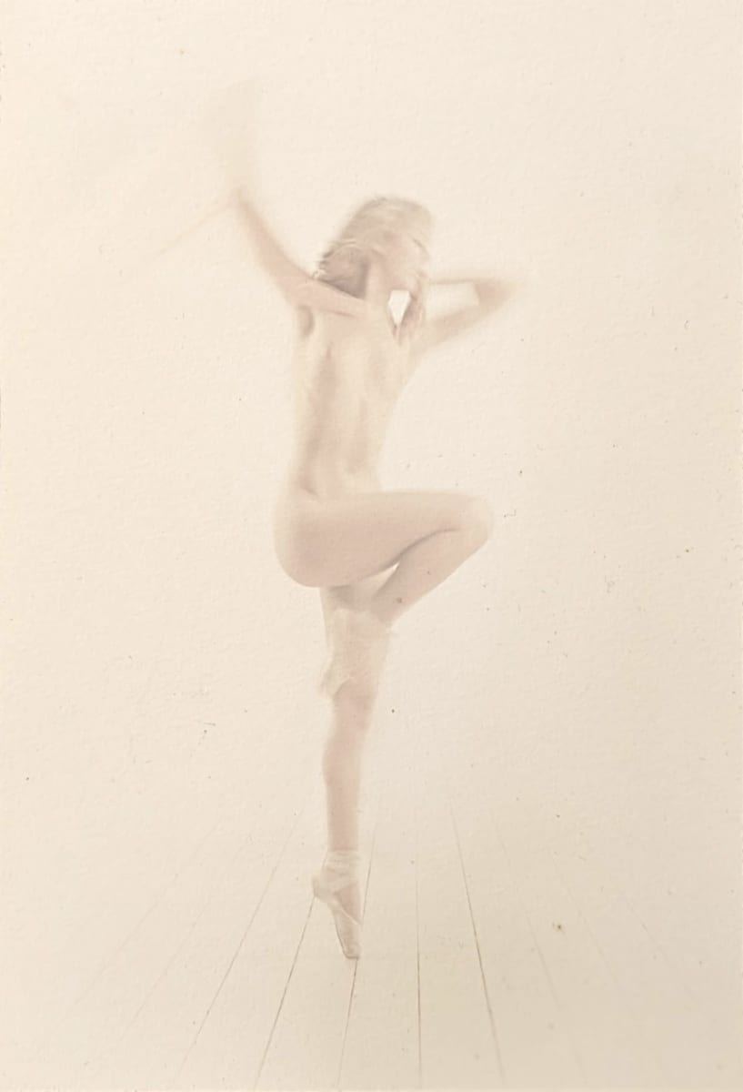 Misty Dancer by Dave Hunt 