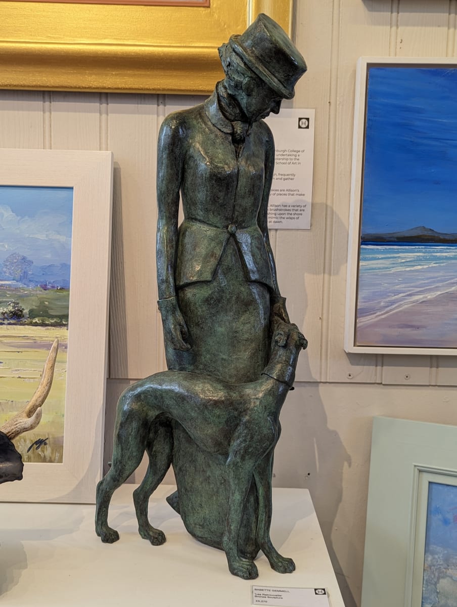 Les Retrouville by Babette Gemmell 