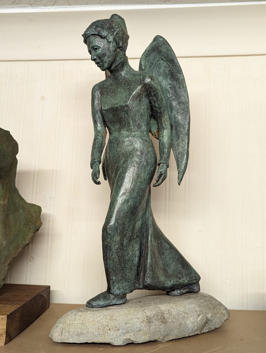 Angel on a Mission by Babette Gemmell 