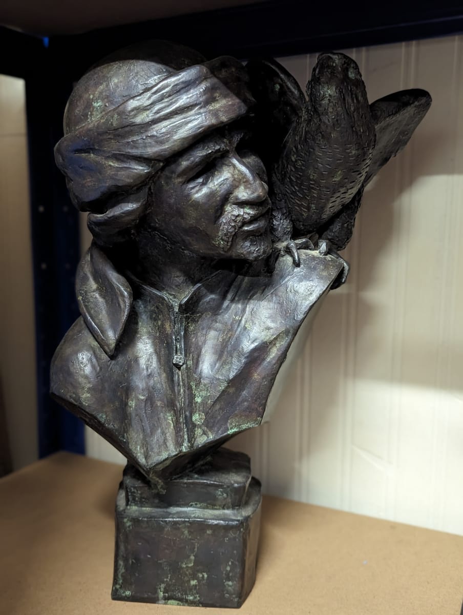 Arabe Pellegrine by Babette Gemmell 