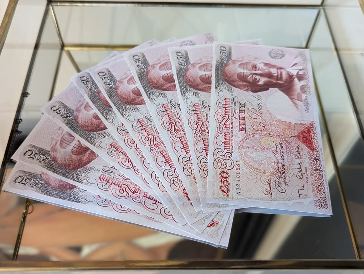 Cash Is King by Righteous Brothers 