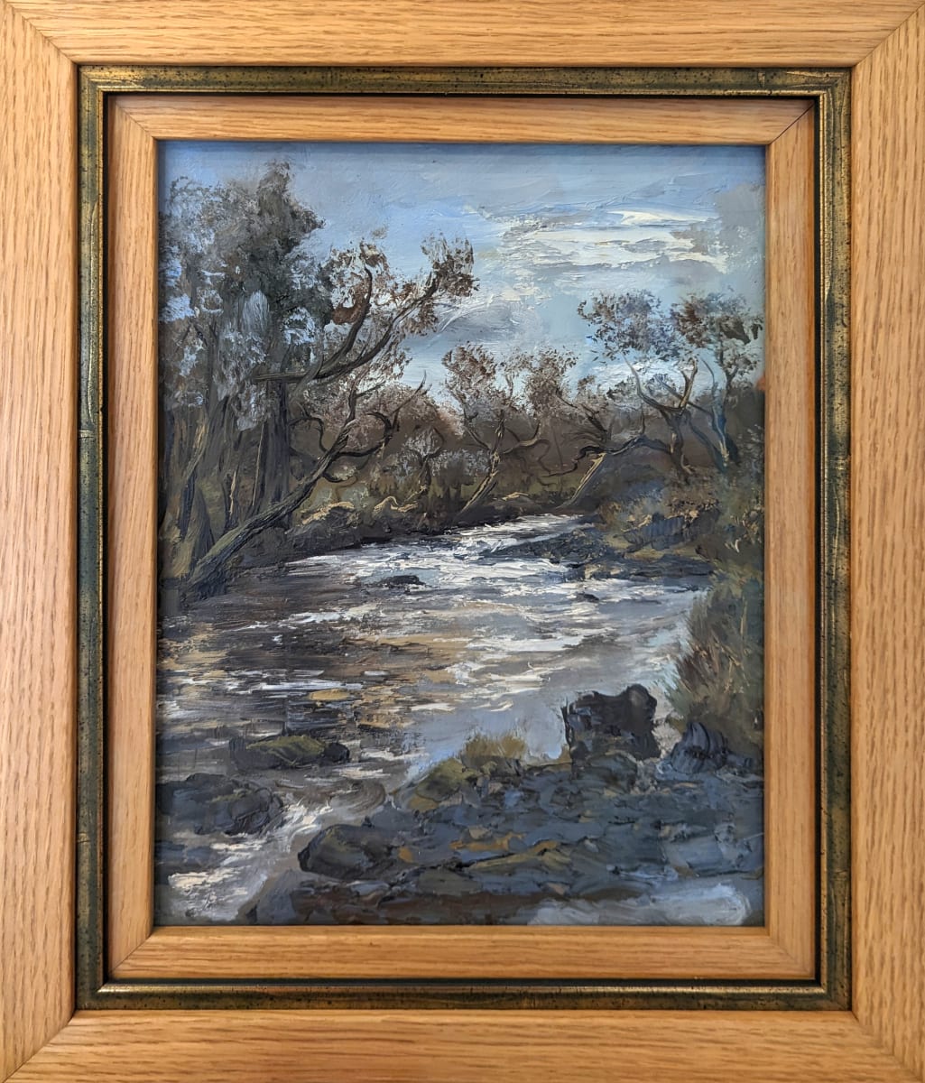 Alders of the Gryffe by Alastair E. Blain 