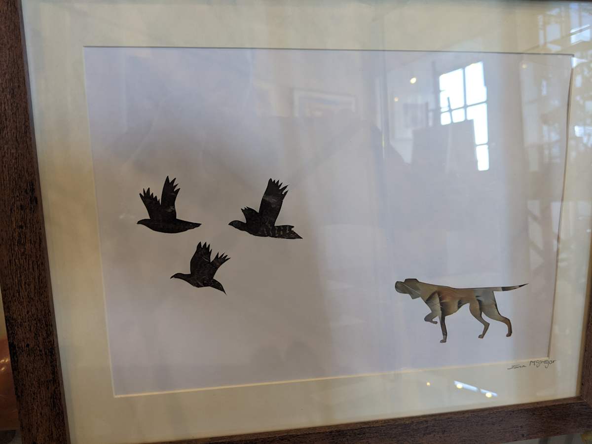 On the Hunt by Iona McGregor 