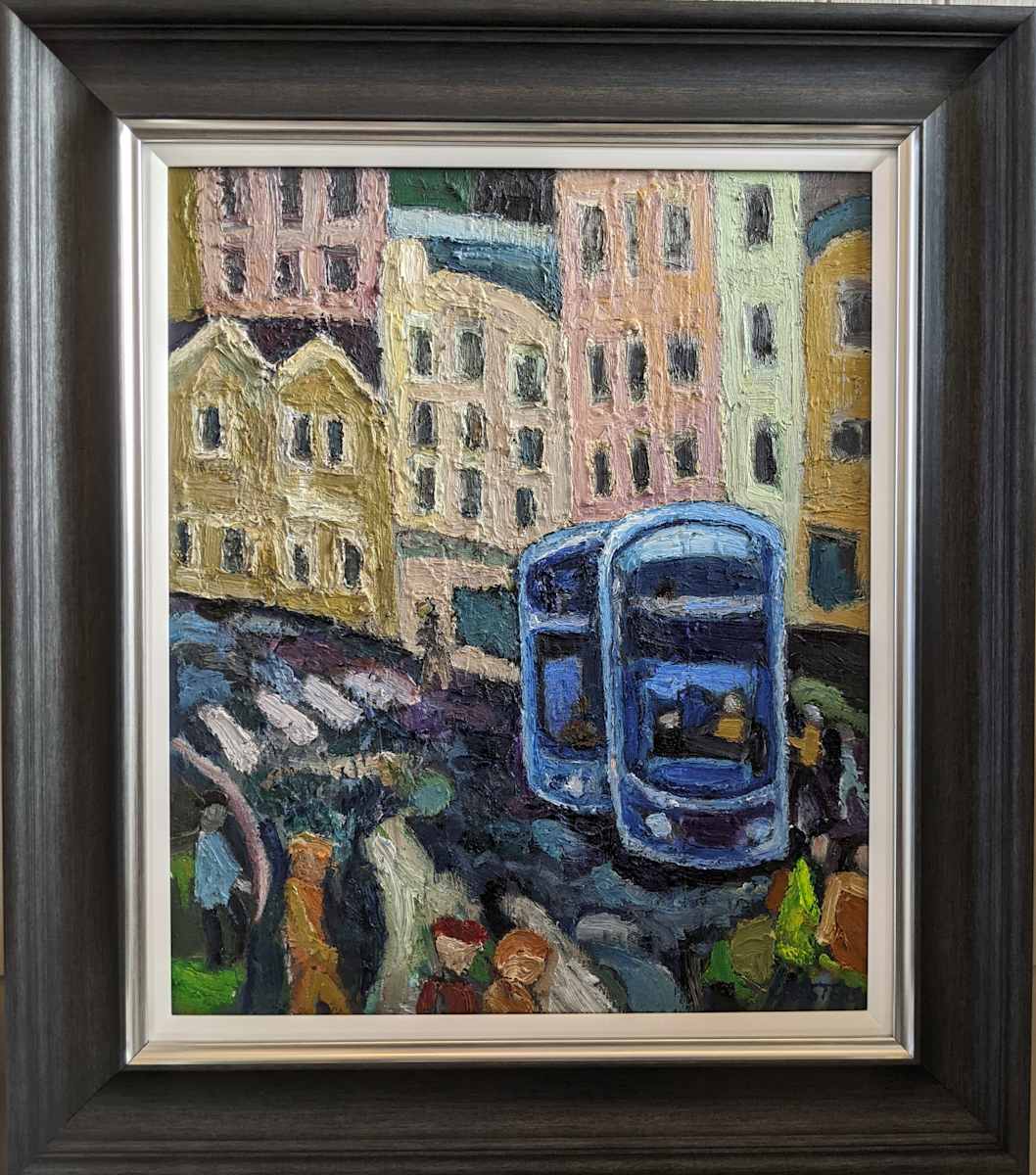 Edinburgh Buses by Graham F Chester 