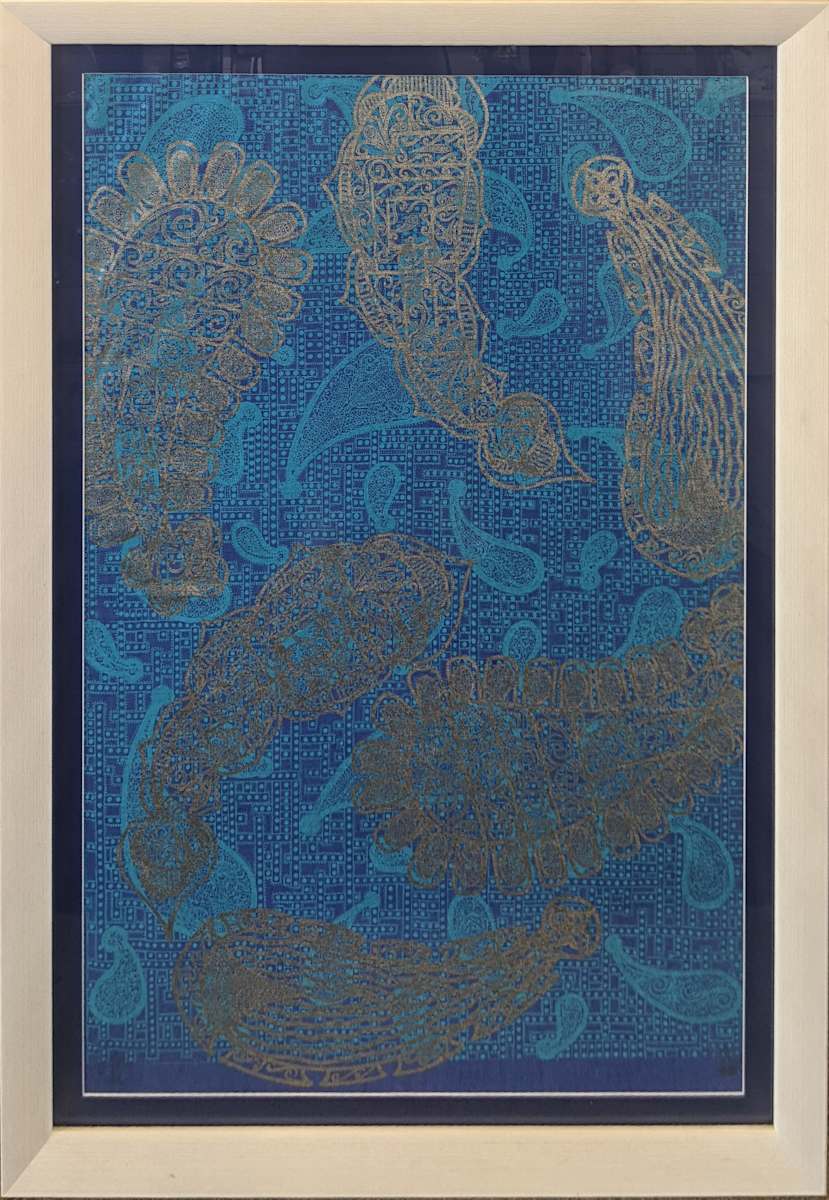 The Aegean Sea by Grigorios Karistamatis 