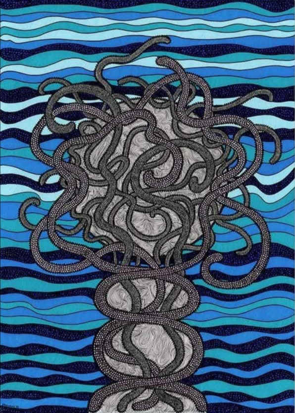 The Depths by Grigorios Karistamatis 