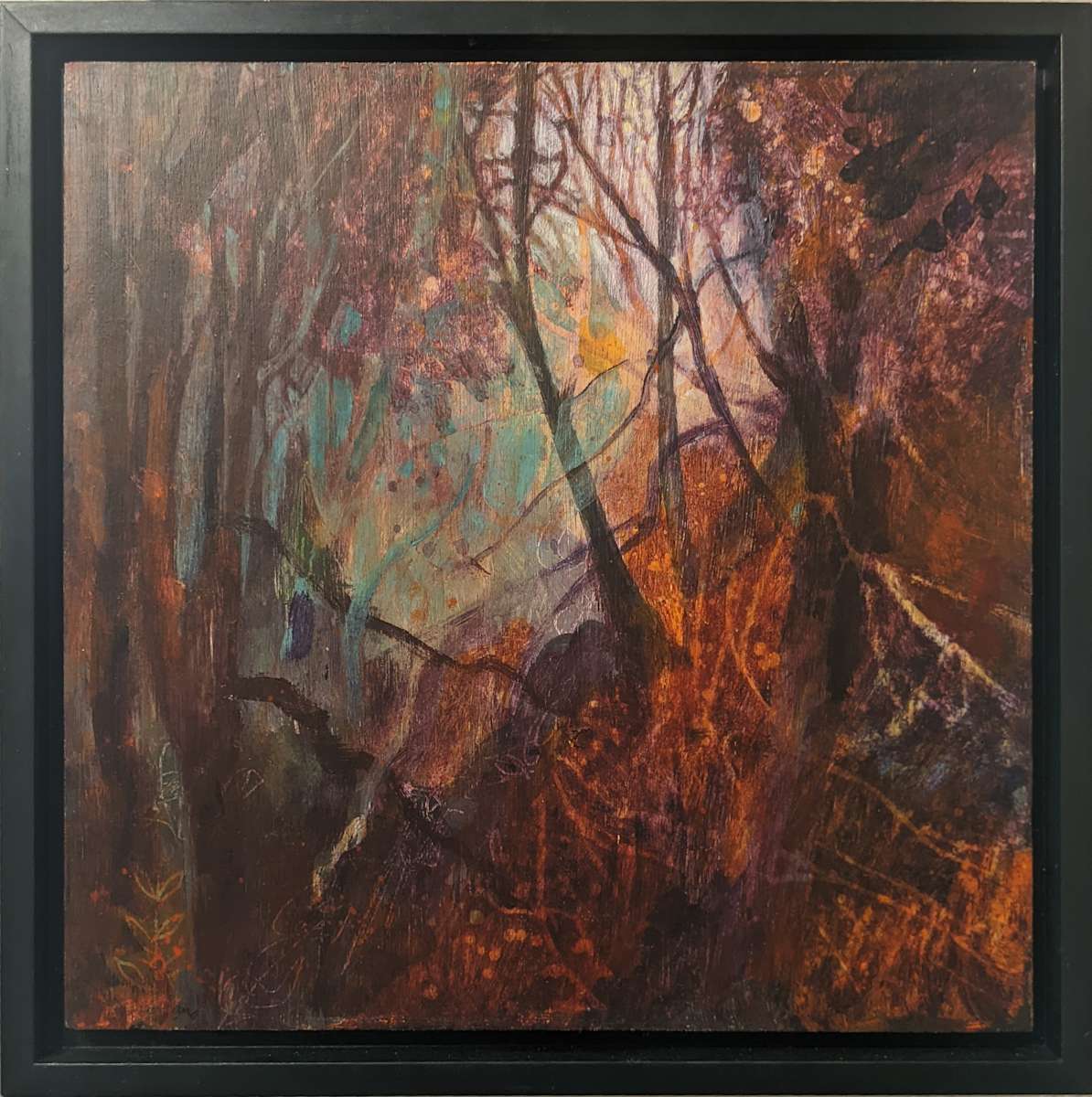 Through the Tangle by Karin Borland 