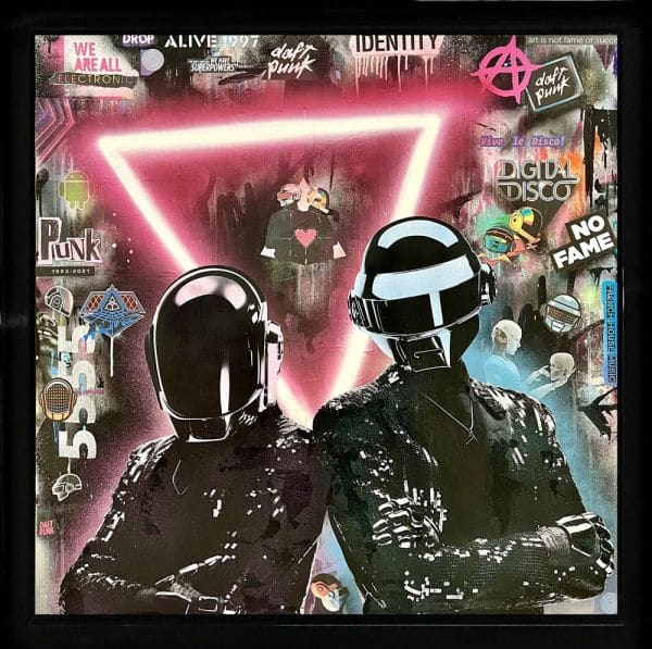 We Are All Electronic by ADD SUBTRACT 