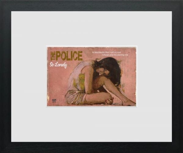 So Lonely by Linda Charles 