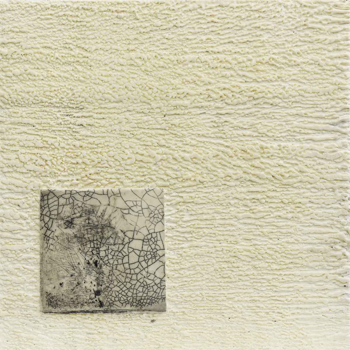 Raku #4 by Doug Smith, Image 1.