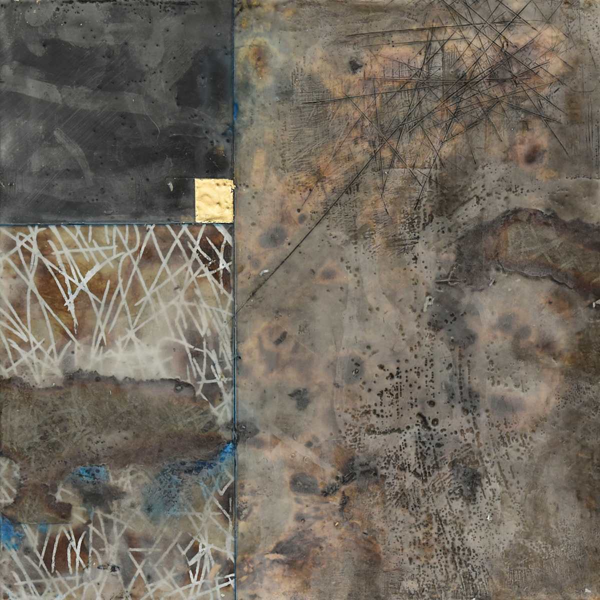 Crosshatch by Doug Smith, Image 1.