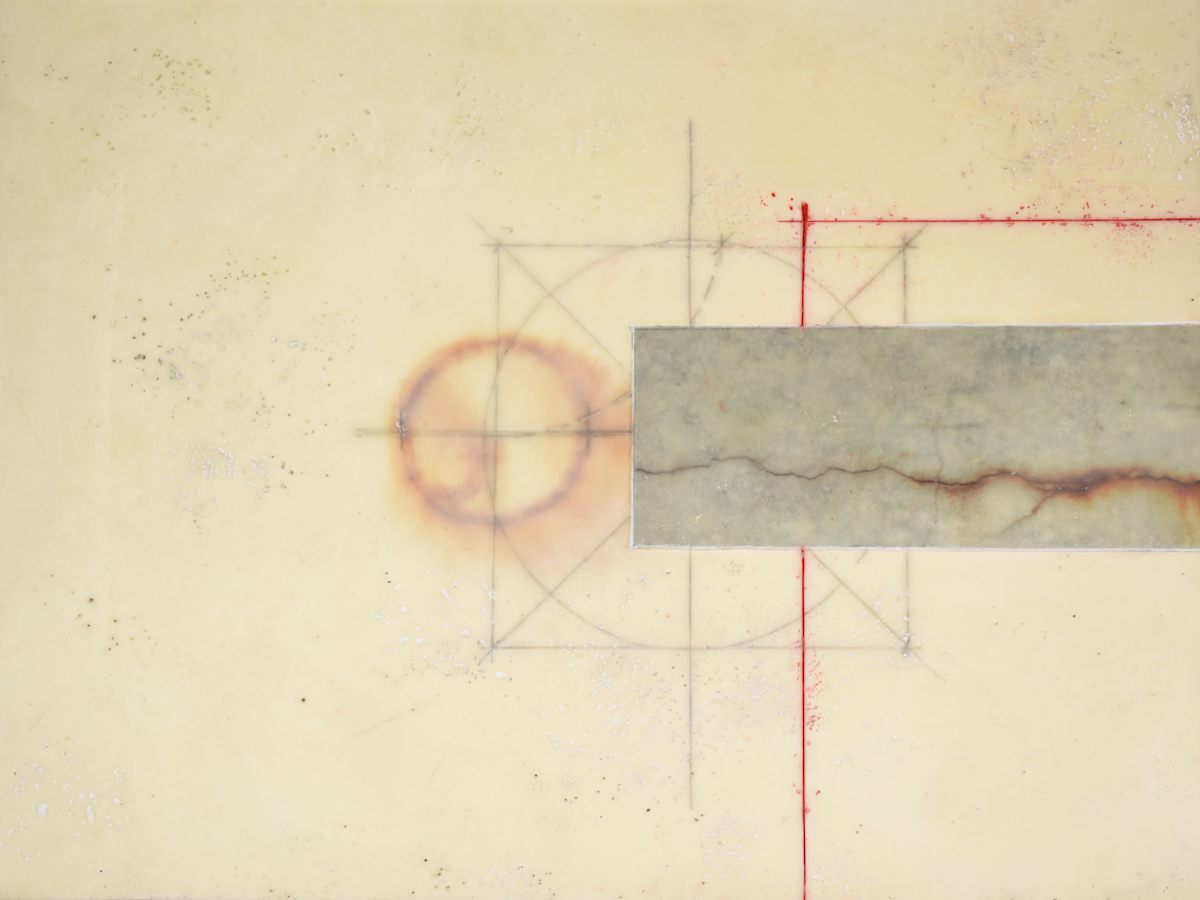 Big Crack 'A' by Doug Smith, Image 1.